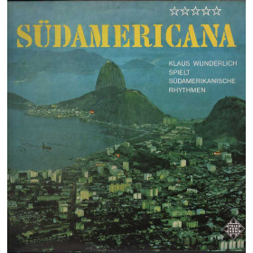 Klaus Wunderlich Lp 33giri Sudamericana  Nuovo 621027