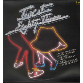 Twist '82 / Bob Mitchell Lp Vinile Twist Eighty Three / Five ‎FM 13506