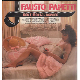Fausto Papetti - Sentimental Movies - Sexy Cover / Durium 