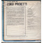 Luigi Proietti - Attore, Amore Mio / RCA NL 33192 Linea TRE 