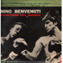 Nino Benvenuti Campione Del Mondo Lp Vinile Documentario Originale 