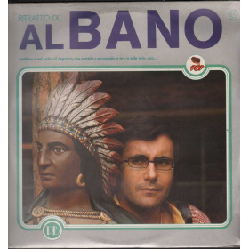 Al Bano  Lp 33giri Ritratto Di... Al Bano Nuovo Sigillato 000345