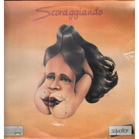 Squallor Lp 33giri Scoraggiando Nuovo Sigillato 001361