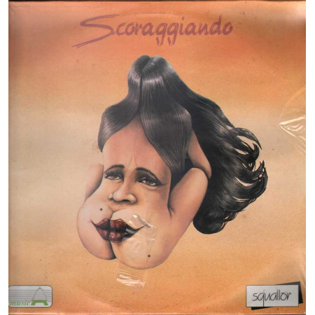 Squallor Lp 33giri Scoraggiando Nuovo Sigillato 001361