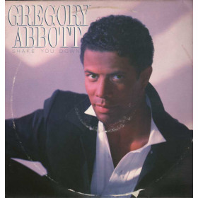 Gregory Abbott Lp 33giri Shake you down Nuovo NON Sigillato