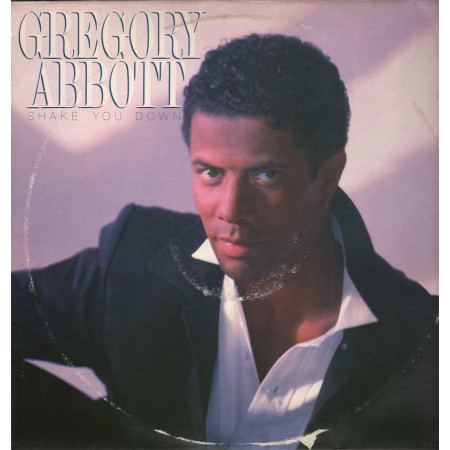 Gregory Abbott Lp 33giri Shake you down Nuovo NON Sigillato