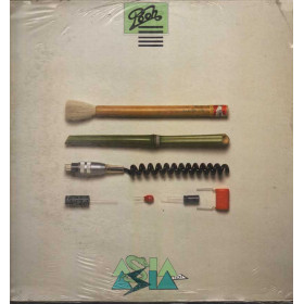 Pooh - Asia Non Asia Sleeve Gatefold Copertina Apribile / CGD 20471 