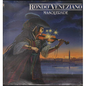 Rondo' Veneziano  Lp 33giri Masquerade Nuovo Sigillato 056122