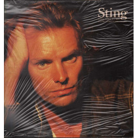 Sting Vinile 12" Nada Como El Sol / A&M Records ‎– 393 295-1 Sigillato
