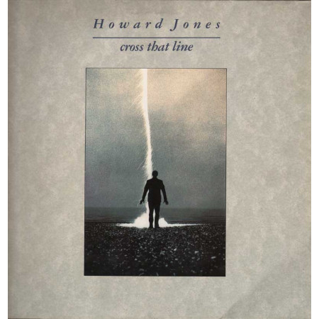 Howard Jones Lp 33giri  Cross That Line Nuovo