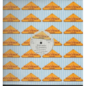 Bryan Taylor  Vinile 12" 33rmp Lucy Nuovo NW 10003