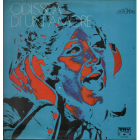 Mariangela Lp 33giri Odissea Di Un Amore  Nuovo Sleeve: Gatefold