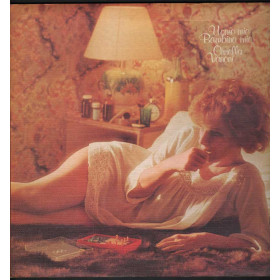 Ornella Vanoni Lp 33giri Uomo Mio Bambino Mio Nuovo Gatefold 002003
