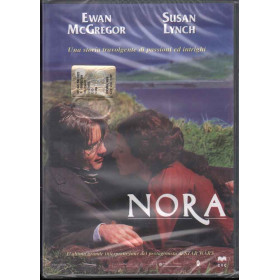 Nora DVD Susan Lynch / Ewan Mcgregor Sigillato 8024607008841