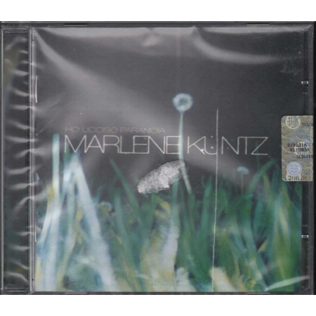 Marlene Kuntz CD Ho Ucciso Paranoia- Virgin Sonica Sigillato 0724384911829