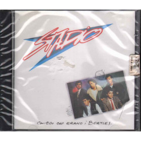 Stadio CD Chiedi Chi Erano I Beatles Sigillato 0743213004327