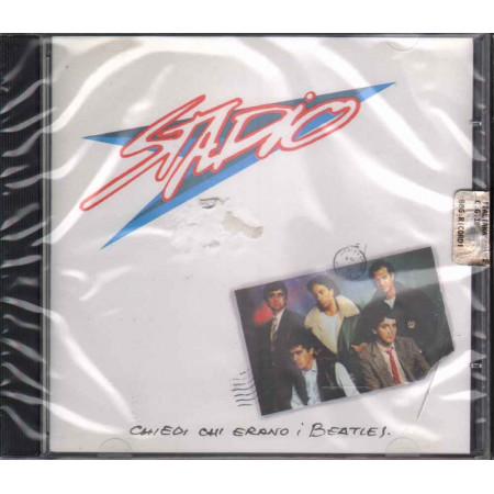 Stadio CD Chiedi Chi Erano I Beatles Sigillato 0743213004327