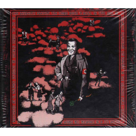 The Residents CD The Third Reich 'N' Roll Hardback Book Sigillato 0094633281806