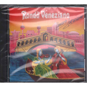 Rondo' Veneziano Concerto Futurissimo / Ariola 4007196105355