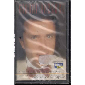 G Nazzaro MC7 Canto Tutti I Miei Successi E Un Po' Di Napoli Sig 5099747776540