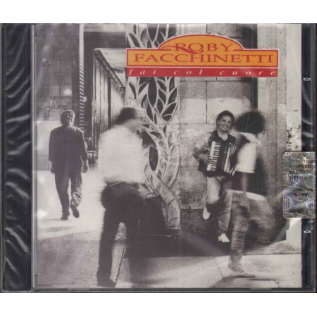 Roby Facchinetti CD Fai Col Cuore Sigillato 0745099411824