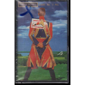 David Bowie ‎MC7 Earthling Nuovo Sigillato 0743214307748