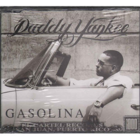 Daddy Yankee ‎CD'S Gasolina Nuovo Sigillato 0602498815830