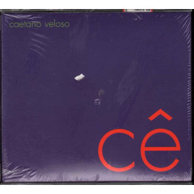 Caetano Veloso CD Ce - Digipack Sigillato 0602517049451
