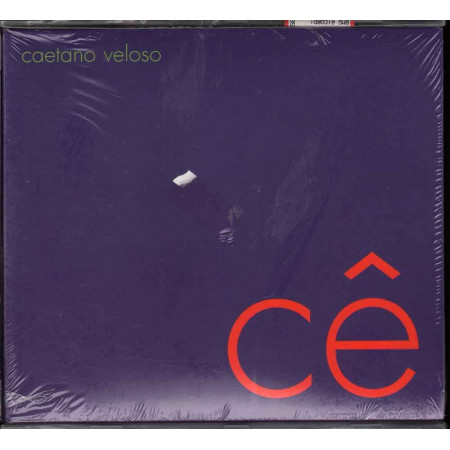 Caetano Veloso CD Ce - Digipack Sigillato 0602517049451