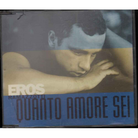 Eros Ramazzotti CD'S Quanto Amore Sei Nuovo 0743215218326