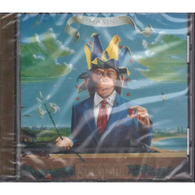 Marco Masini CD Scimmie  Sigillato 0743216282722