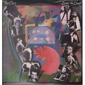 The Cars Lp 33giri Door To Door Sigillato 075596074711