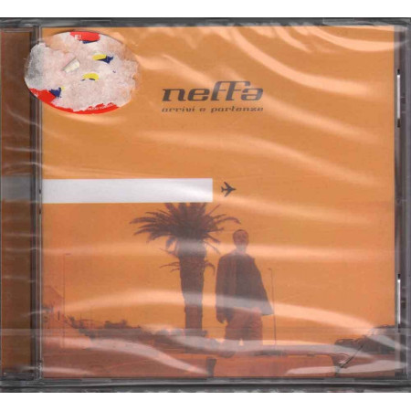 Neffa - Arrivi E Partenze Mercury ‎548 799-2 0731454879927