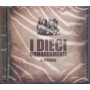 AA.VV. CD I Dieci Comandamenti - Il Musical OST Soundtrack Sigillato 50997511132