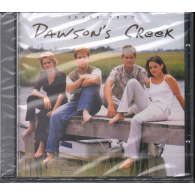 AA.VV. ‎CD Songs From Dawson's Creek OST Soundtrack Sigillato 5099749436923
