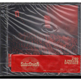 Subsonica CD Terrestre Live E Varie Altre Disfunzioni Sigillato 0094638013624