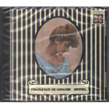 Francesco De Gregori CD Rimmel Nuovo Sigillato 0743216251322