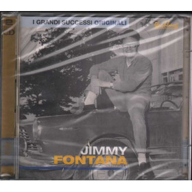 Jimmy Fontana 2 I Grandi Successi Originali Flashback 0743218198427