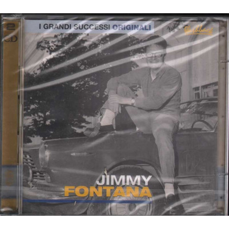 Jimmy Fontana 2 I Grandi Successi Originali Flashback 0743218198427