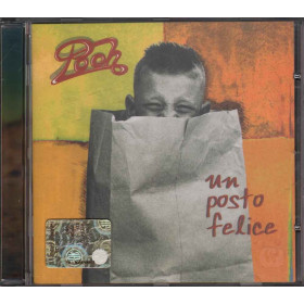 Pooh CD Un Posto Felice - CGD East West ‎– 3984 27171-2 Sigillato 0731458968825