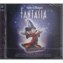 Leopold Stokowski CD Walt Disney's Fantasia OST Soundtrack Sig 0094635874327