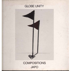 Globe Unity Lp 33giri Compositions Nuovo Japo Records ‎– JAPO 60027