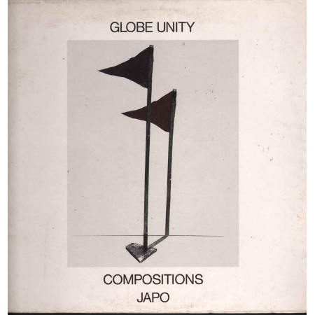Globe Unity Lp 33giri Compositions Nuovo Japo Records ‎– JAPO 60027