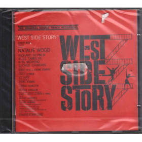 Leonard Bernstein CD West Side Story OST Soundtrack Sigillato 5099746254421