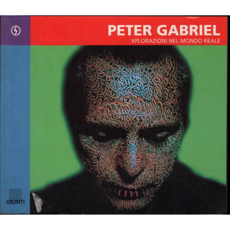 Ida Tiberio Libro Peter Gabriel Xplorazioni Nel Mondo Reale 9788809214729