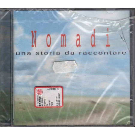 Nomadi CD Una Storia Da Raccontare Nuovo Sigillato 0639842454124