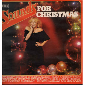 AA.VV. Lp 33giri Sounds For Christmas Nuovo Decca ‎– MOR 18