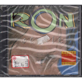 Ron CD Stelle Bollino SIAE Bianco / WEA ‎398422349 2 Sigillato 0639842234924