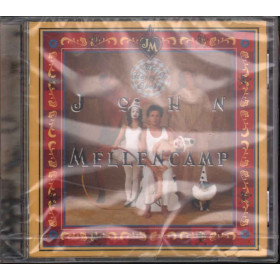 John Mellencamp - Mr Happy Go Lucky / Mercury ‎532 8962 0731453289628