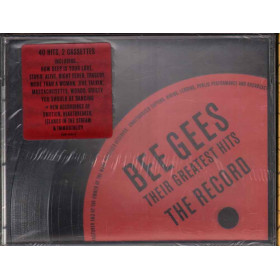 Bee Gees MC7 Their Greatest Hits: The Record Sigillato 0731458940043